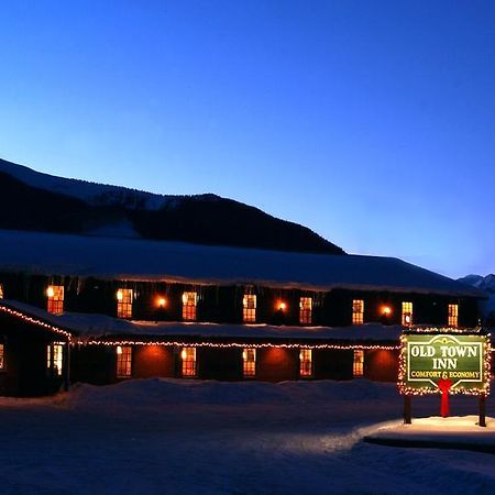 Old Town Inn 마운트크레스티드부트 외부 사진