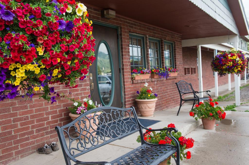 Old Town Inn 마운트크레스티드부트 외부 사진